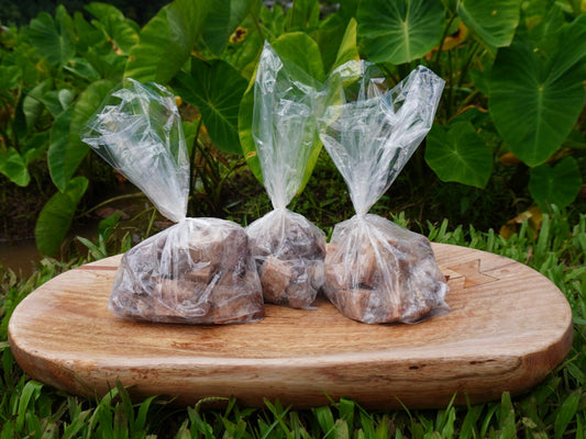 Kalo Pa'a - (Pickup on Thursday, December 11th)