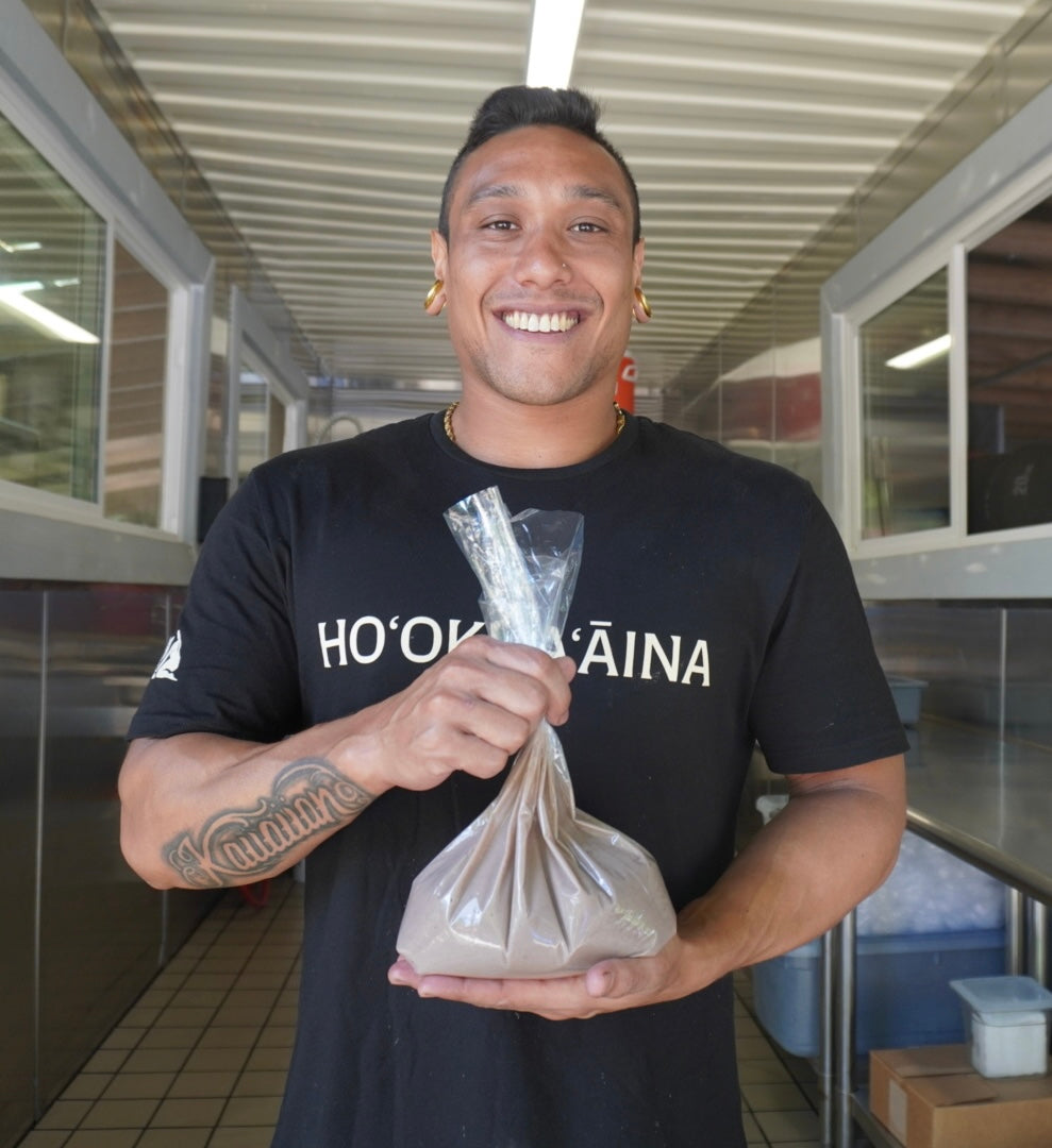 Poi - (Pickup on Thursday, December 11th)